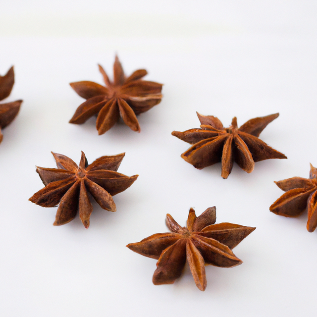 Sugar Free Star Anise Flavor Powder