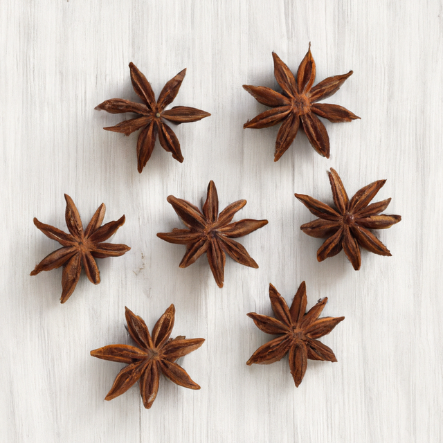 Star Anise Flavor Powder (Sugar-Free), Organic