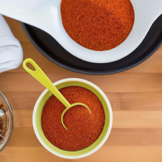 Cayenne Flavor Powder, Organic
