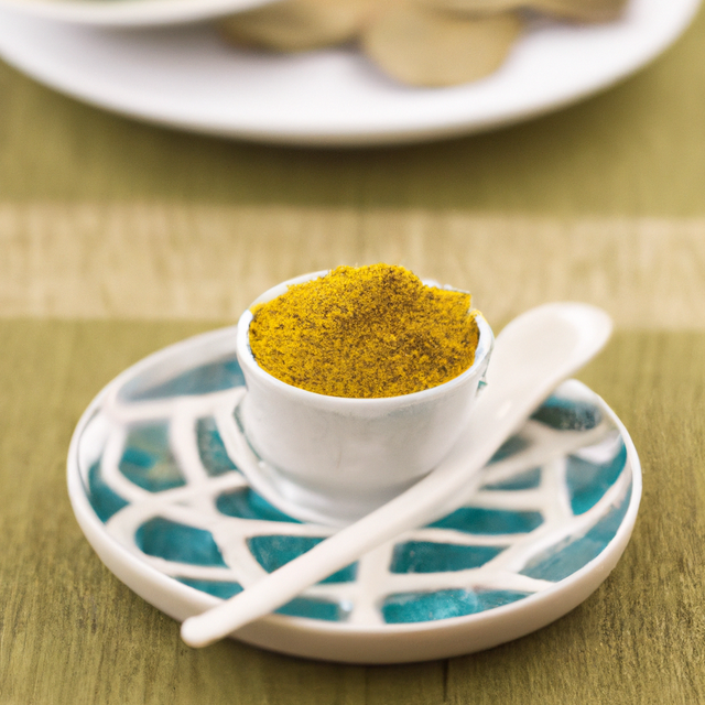 Curry Flavor Powder, Natural