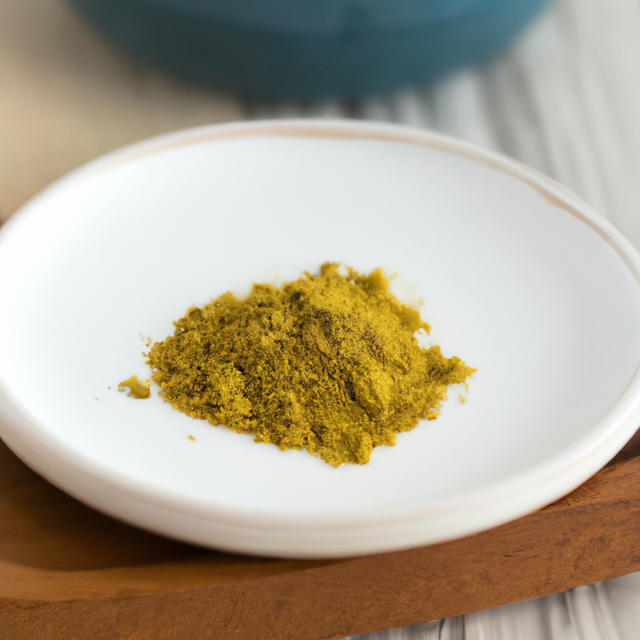 Curry Flavor Powder, Organic