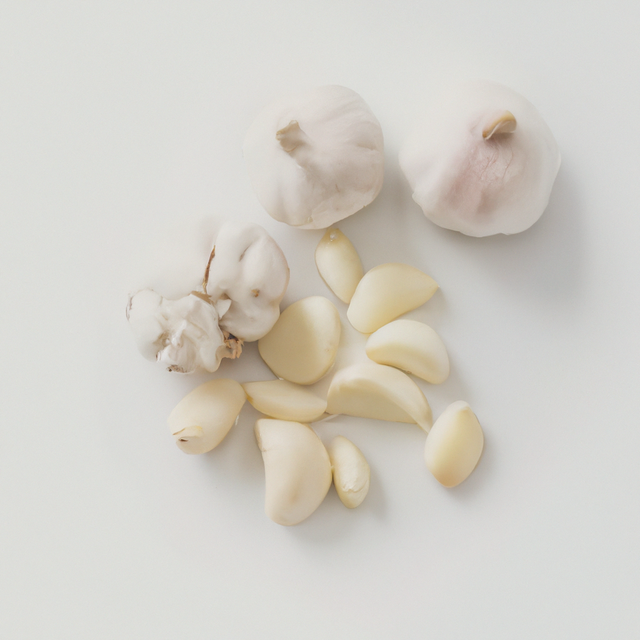 Garlic Flavor Powder, Organic