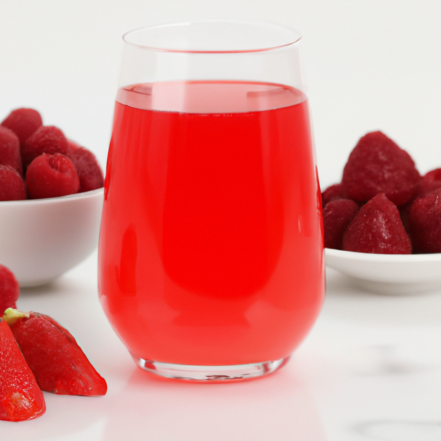 Tropical Punch Flavor Powder, Organic