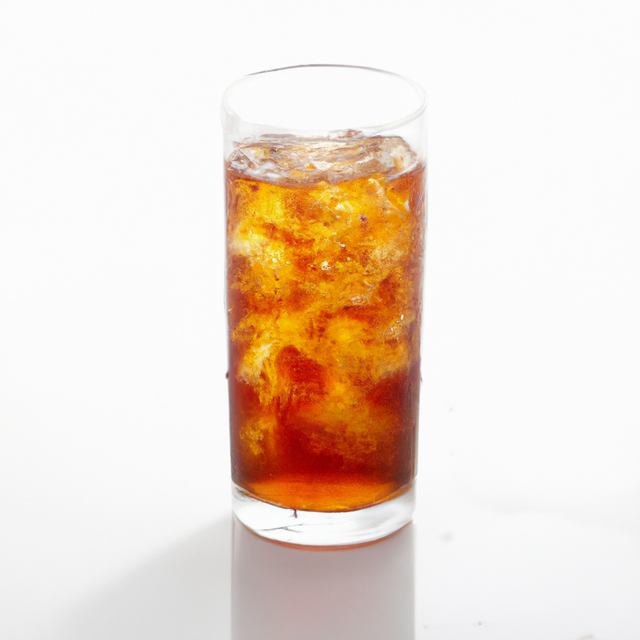 Almond Cola Syrup, Organic