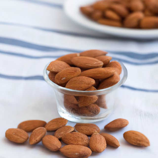 Amaretto Almond Syrup, Natural