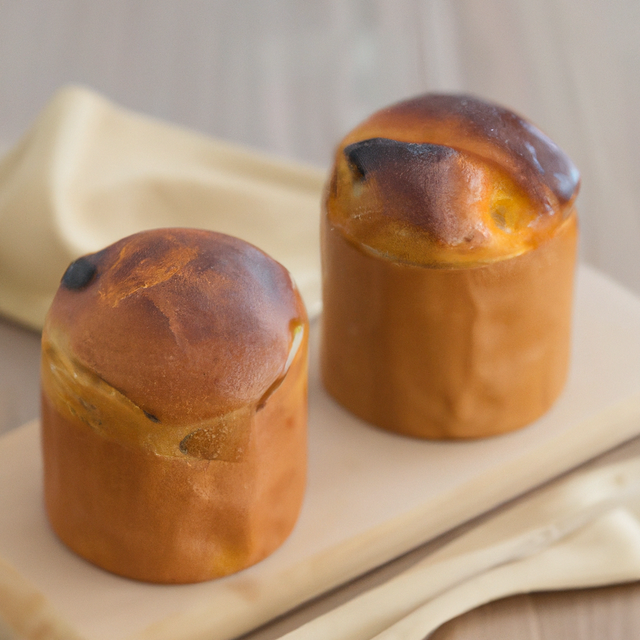 Panettone Syrup, Natural