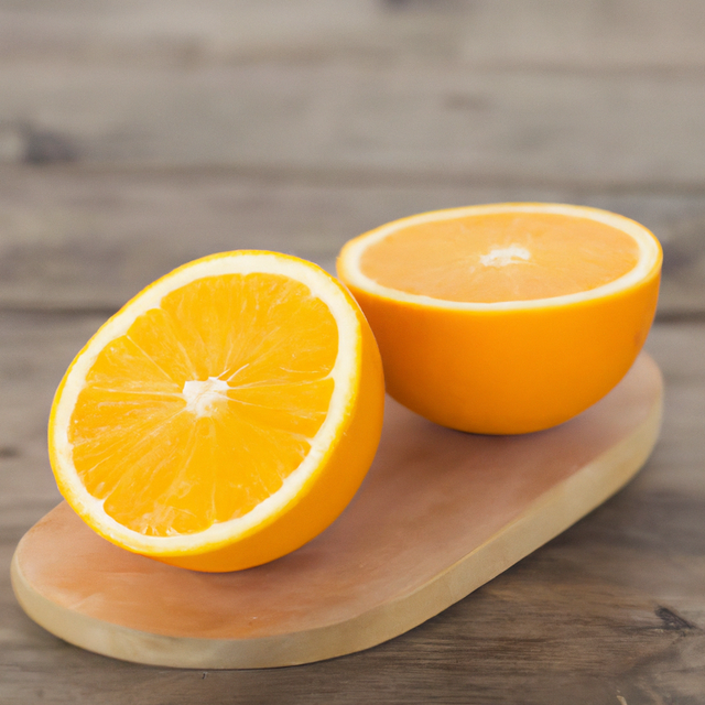 Orange Flavor Concentrate, Organic For Beverages