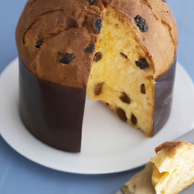 Panettone Flavor Concentrate for Beverages, Organic