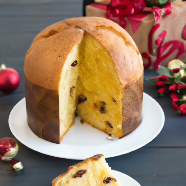 Panettone Super Concentrated Flavor Powder (3X Fold)