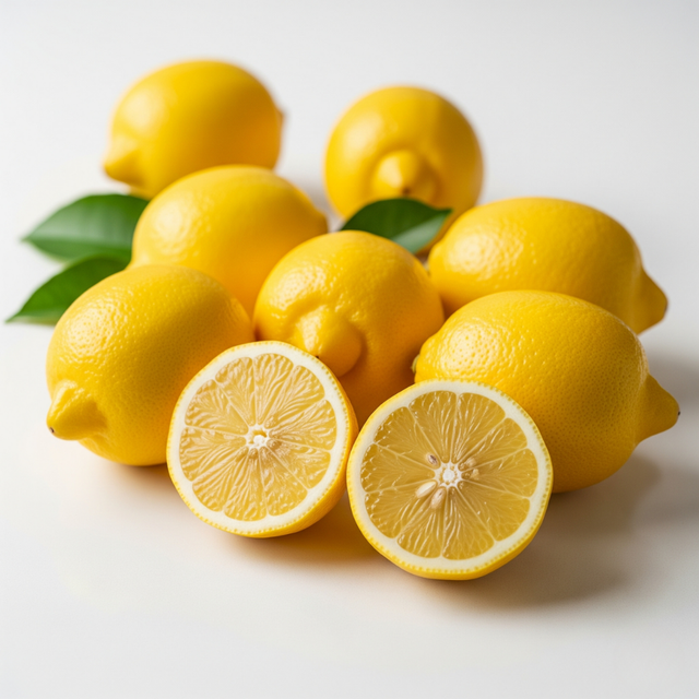 Organic Lemon Non-Dairy Frozen Dessert (Made with Rice Flour)