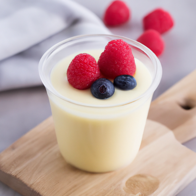 Zabaglione Cotton Candy (Ready to Eat)