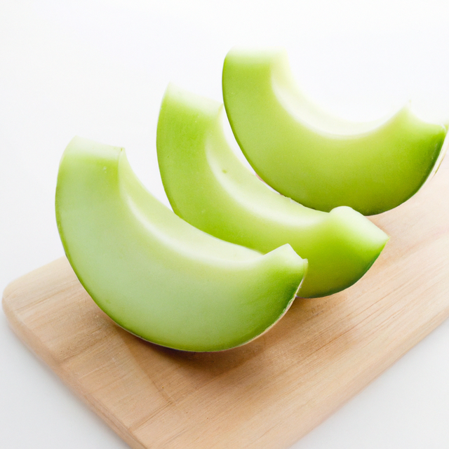 Honeydew Melon Cotton Candy Floss Sugar (Without Color), Organic