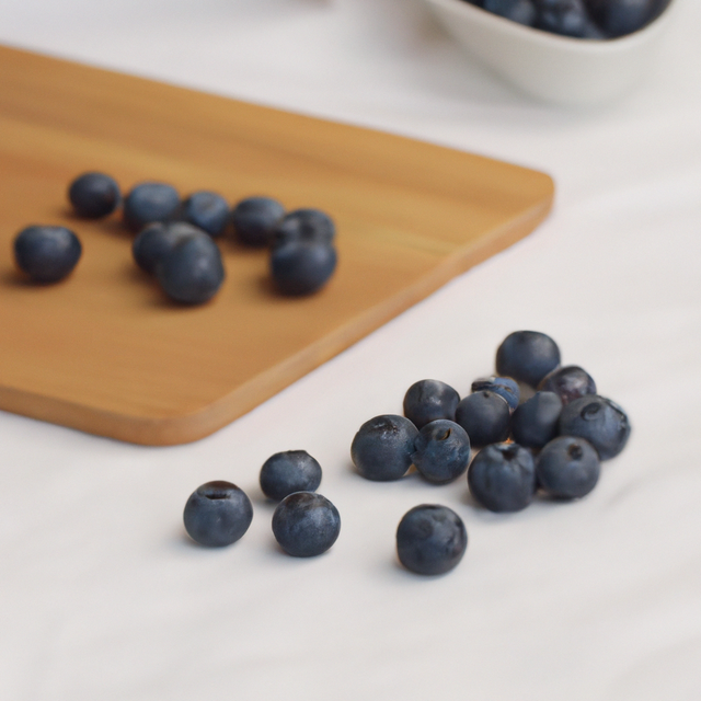 Blueberry Compound, Organic