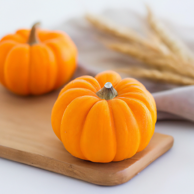 Pumpkin Compound, Organic