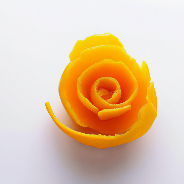 Citrus Rose Fragrance Oil (Alcohol Soluble)