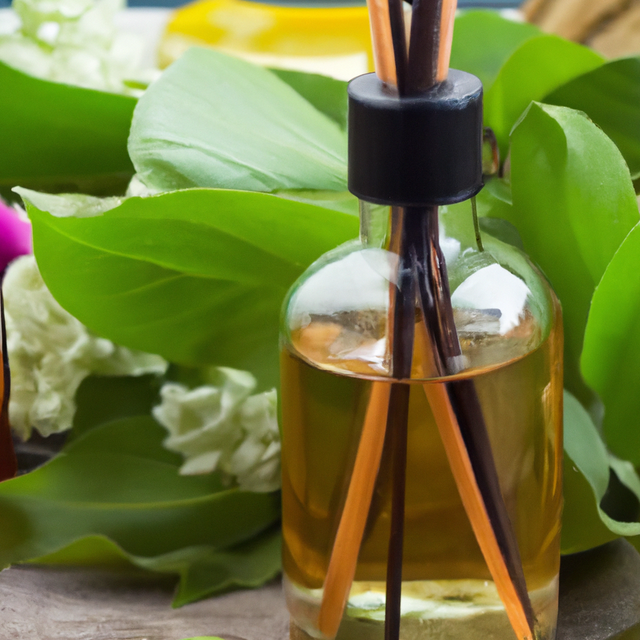 Frankincense Fragrance Oil (Alcohol Soluble)