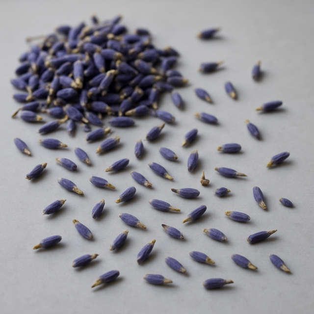 Lavender Fragrance Oil (Alcohol Soluble), Organic