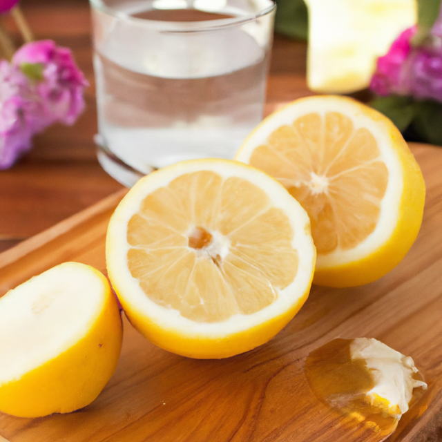 Lemon Sugar Fragrance Oil (Alcohol Soluble), Organic