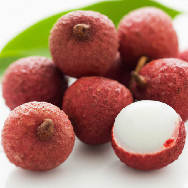 Lychee Fragrance Oil (Alcohol Soluble), Organic