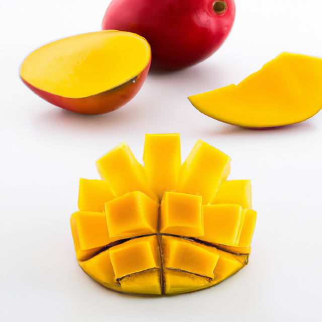 Mango Fragrance Oil (Alcohol Soluble), Organic