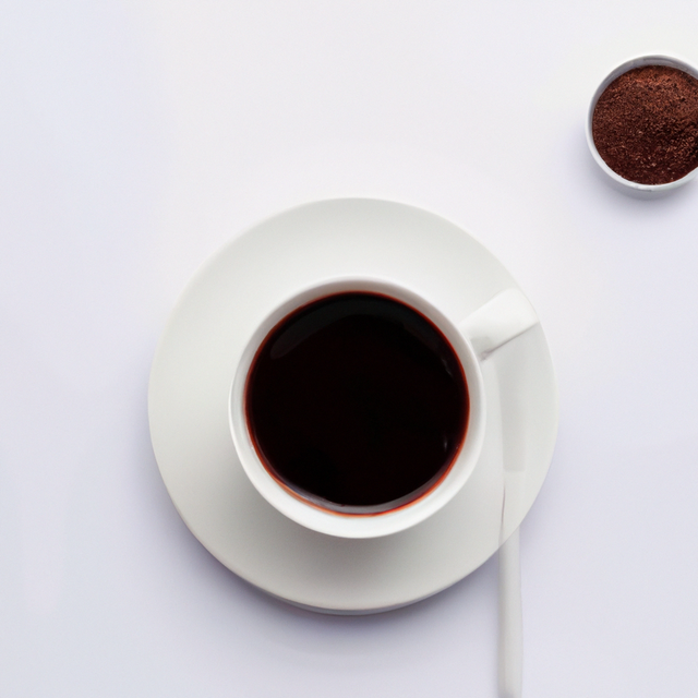 Coffee Fragrance Emulsion (Water Soluble)