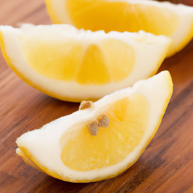 Organic Lemon Sugar Fragrance Emulsion (Water Soluble)