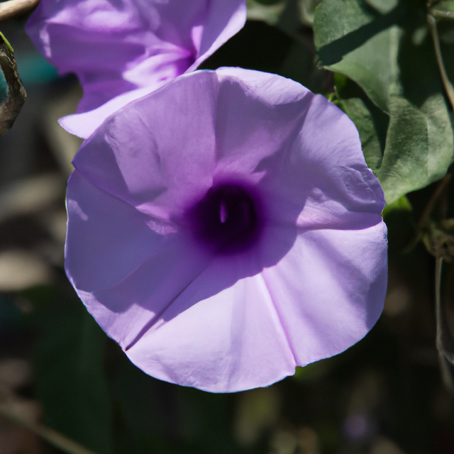 Organic Morning Glory Fragrance Emulsion (Water Soluble)