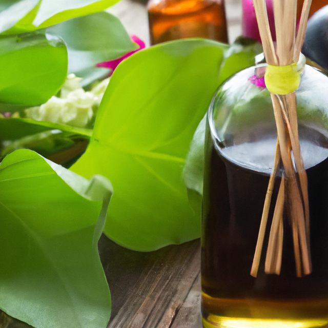 Organic Myrrh Fragrance Emulsion (Water Soluble)