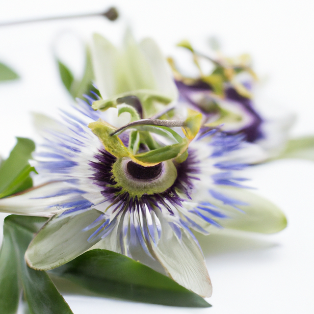 Organic Passion Flowers Fragrance Emulsion (Water Soluble)