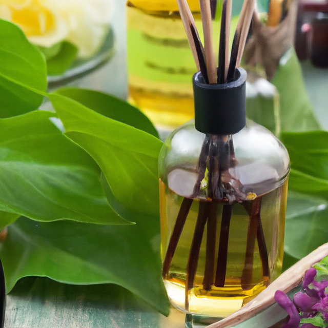 Organic Frankincense Fragrance Emulsion with Floral Notes (Water Soluble)