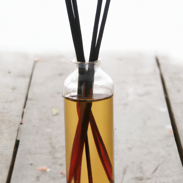 Organic Hyssop Fragrance Emulsion with Floral Notes (Water Soluble)