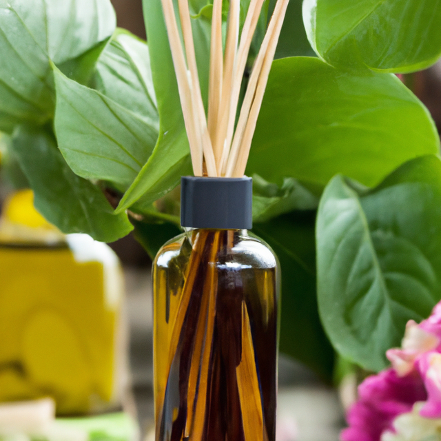 Organic Opium Type Fragrance Emulsion with Floral Notes (Water Soluble)