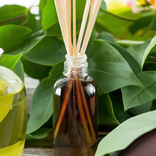 Organic White Ginger Fragrance Emulsion with Floral Notes (Water Soluble)