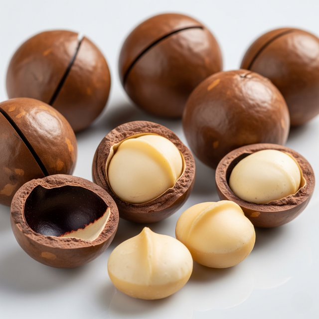 Organic Macadamia Nut Non-Dairy Coffee Creamer (Low Fat, Kosher, Vegan,Gluten Free)