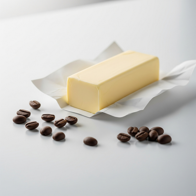 Organic Decaf Butter Flavored Coffee Beans