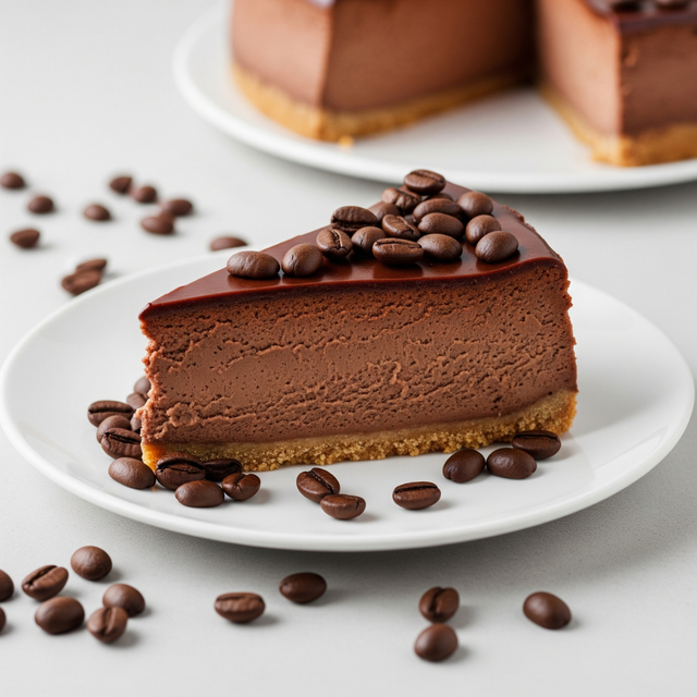 Organic Decaf Chocolate Cheesecake Flavored Coffee Beans