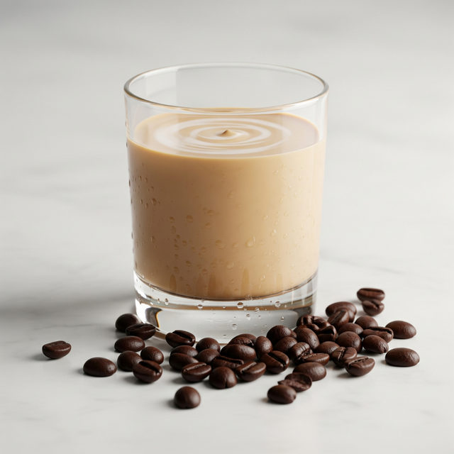 Organic Decaf Irish Cream Flavored Coffee Beans