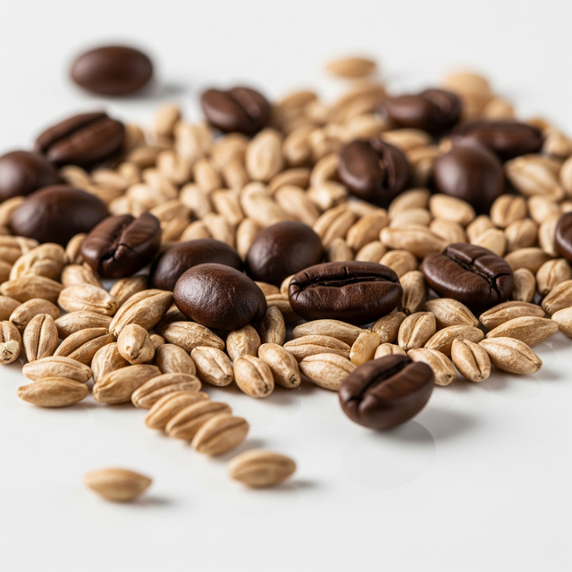 Organic Decaf Malt Flavored Coffee Beans