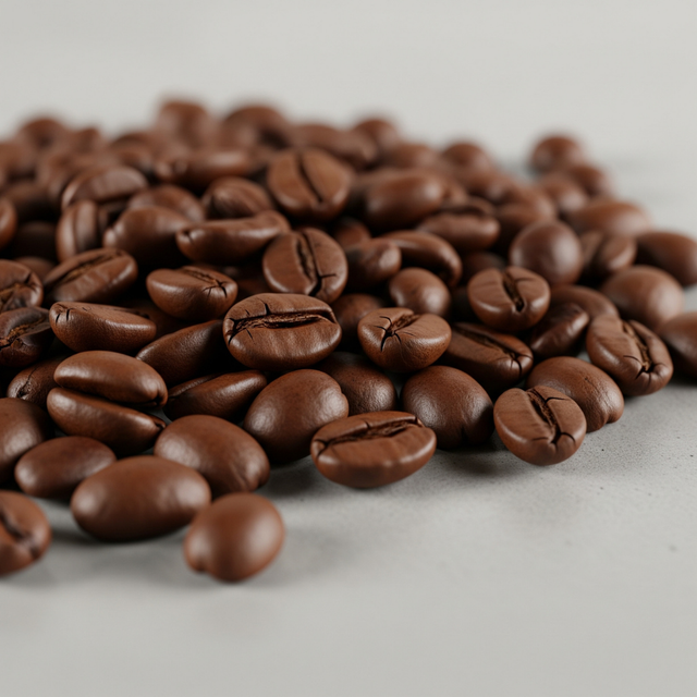 Organic Decaf Root Beer Flavored Coffee Beans