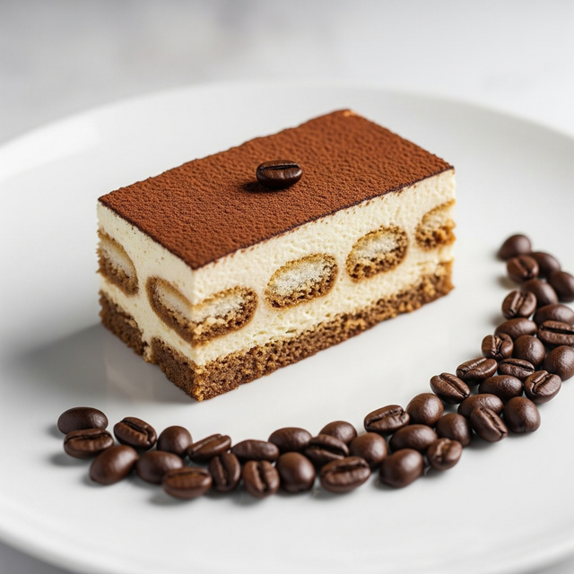 Organic Decaf Tiramisu Flavored Coffee Beans