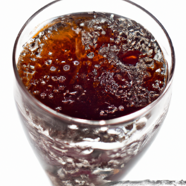 Sugar Free Cola Snow Cone Syrup