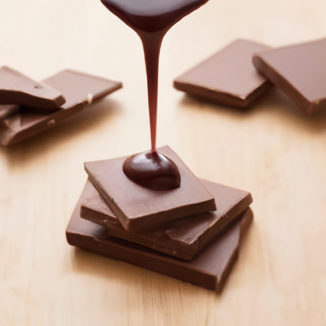 Chocolate Syrup, Natural