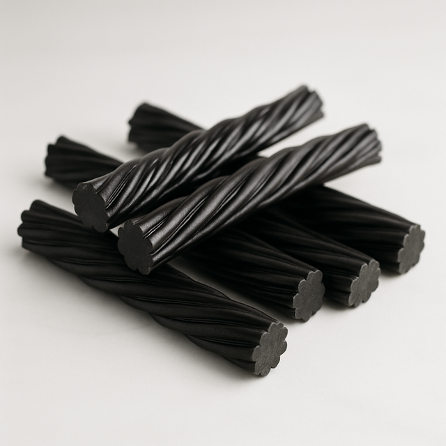 Licorice Syrup, Natural