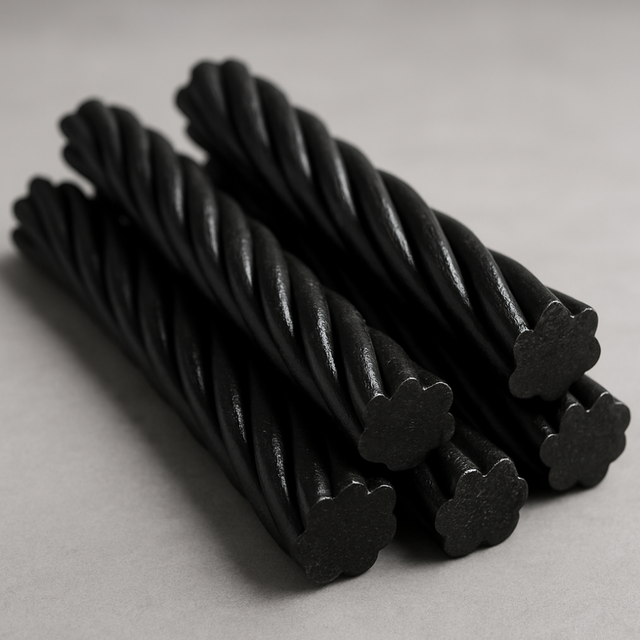 Licorice Snow Cone Syrup, Natural