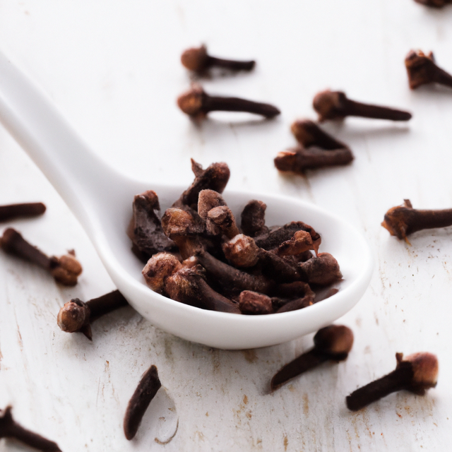 Clove Bud Essential Oil, Natural