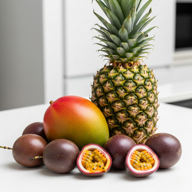 Exotic Tropical Medley Flavor Extract, Natural