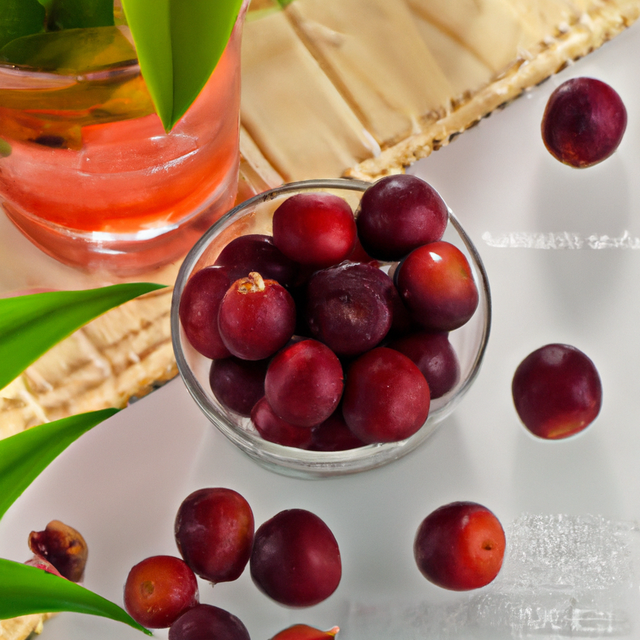 Xylitol Cranberry Smoothie/Shake Base (Kosher, Vegan, Gluten Free)