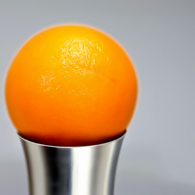 Xylitol Orange Smoothie/Shake Base (Kosher, Vegan, Gluten Free)