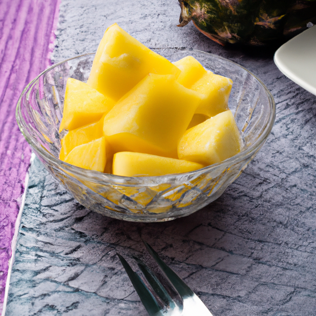 Xylitol Pineapple Smoothie/Shake Base (Kosher, Vegan, Gluten Free)