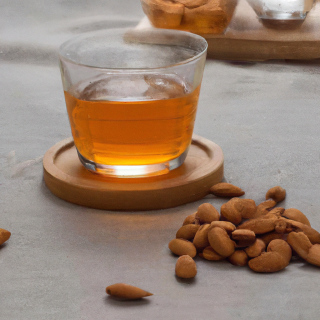 Amaretto Flavor Emulsion for High Heat Applications, Organic